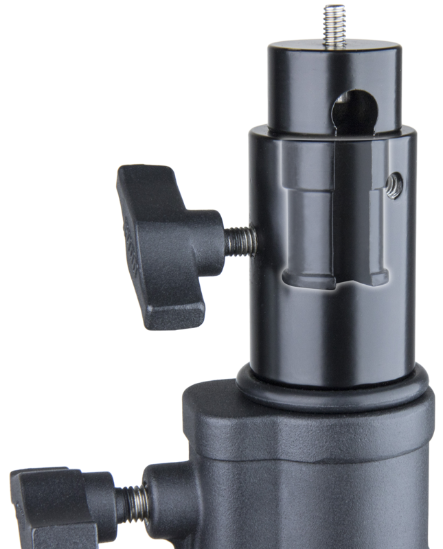 KUPO 160MB 360 Spherical Camera Stand