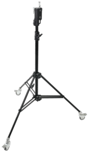 KUPO 228MB Master Combo Stand w/ Caster (Black)