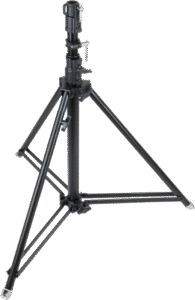 KUPO 470B Followspot Stand (Black)