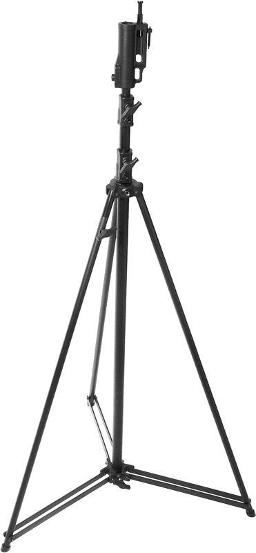 KUPO 473B Tall Stand (Black)