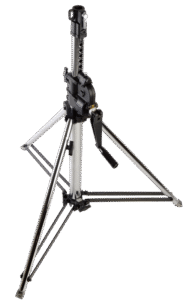 KUPO 481 2 Section Wind-Up Followspot Stand