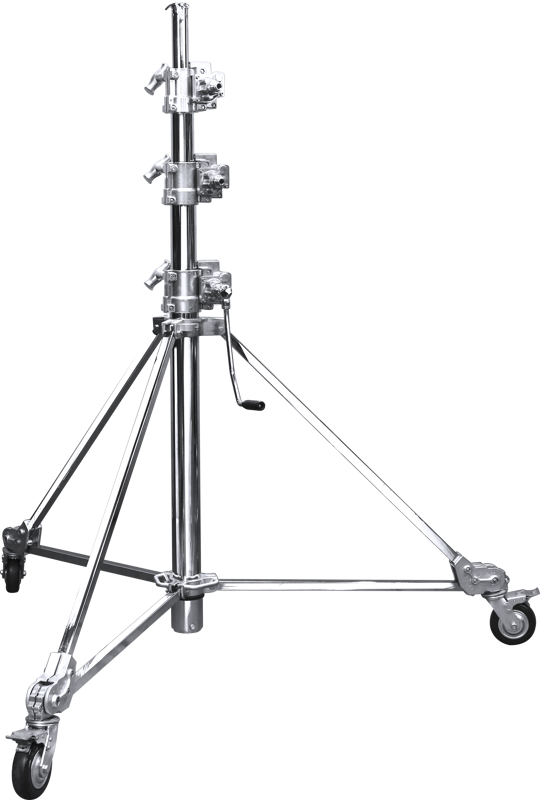 KUPO 744 Jumbo Stand- 4 Sections