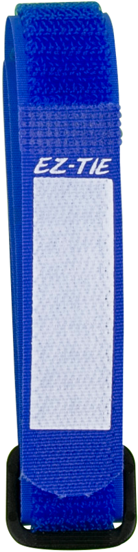 KUPO EZ-Tie Cable Grip 2cm X 41cm - Blue 10pcs