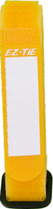 KUPO EZ-Tie Cable Grip 2cm X 41cm - Yellow  10pcs
