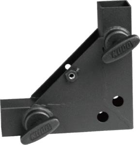 KUPO FC15B Corner With Nut For Butterfly Frame