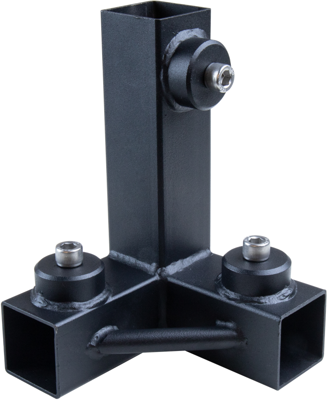 KUPO FC30 3-Way Frame Corner For 30mm Square Tube 4pcs