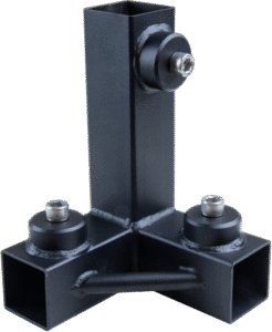 KUPO FC30 3-Way Frame Corner For 30mm Square Tube 4pcs