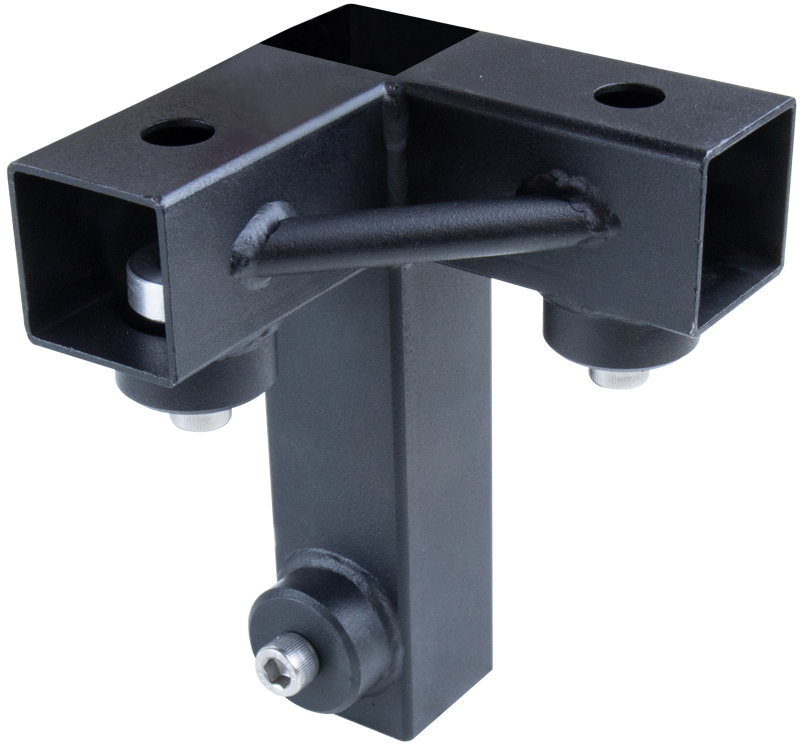 KUPO FC30 3-Way Frame Corner  For 30mm Square Tube  4pcs