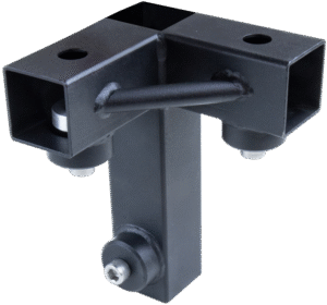 KUPO FC30 3-Way Frame Corner  For 30mm Square Tube  4pcs