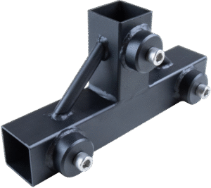 KUPO FC40 Tee Frame Corner For 30mm Square Tube 2pcs