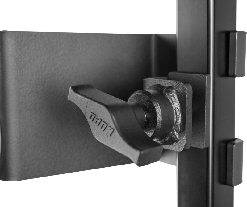 KUPO FH32 Quick Release Frame Support Double Ear For 30X30mm