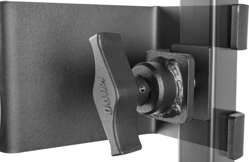 KUPO FH32 Quick Release Frame Support Double Ear For 30X30mm