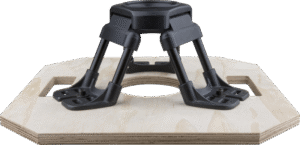 KUPO KAB-018 Octagon Hi-Hat Wood Board