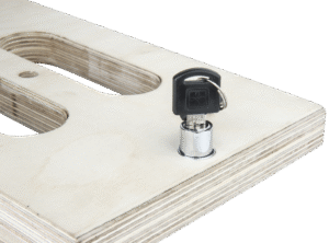 KUPO KAB-128 Lockable Slidingcover