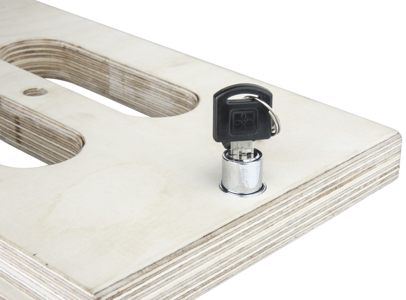 KUPO KAB-128 Lockable Slidingcover