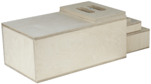 KUPO KAB-128 Lockable Slidingcover