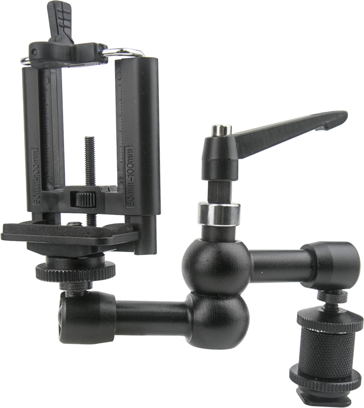 KUPO KCP-104 Camera Mountable Universal Smartphone Holder