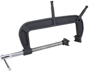 KUPO KCP-116 10" C-Type w/ Baby Stud