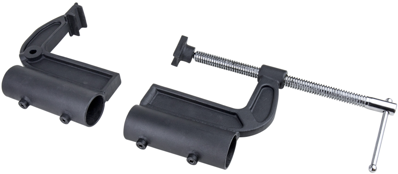 KUPO KCP-141 C Clamp w/ 1-1/4" Pipe Holder