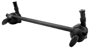 KUPO KCP-172 Mini Articulated Arm-Single Sec