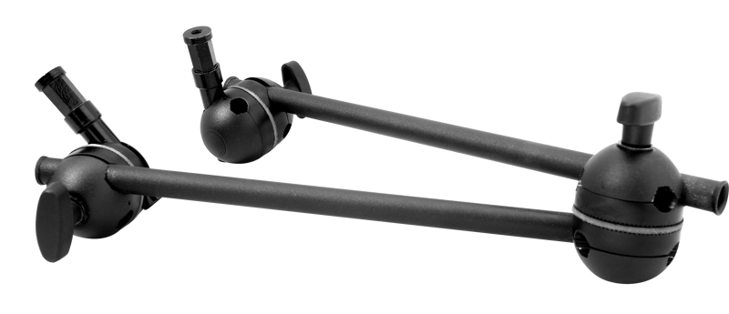 KUPO KCP-173 Mini Articulated Arm-Double Sec