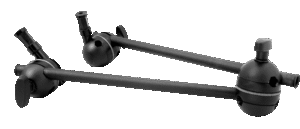 KUPO KCP-173 Mini Articulated Arm-Double Sec