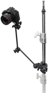 KUPO KCP-173 Mini Articulated Arm-Double Sec