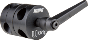 KUPO KCP-190 1.9" Gag Grip Head For 5/8" (16mm) Tube