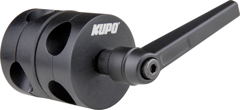 KUPO KCP-190 1.9" Gag Grip Head For 5/8" (16mm) Tube