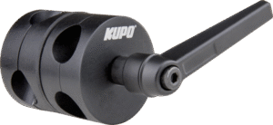 KUPO KCP-190 1.9" Gag Grip Head For 5/8" (16mm) Tube