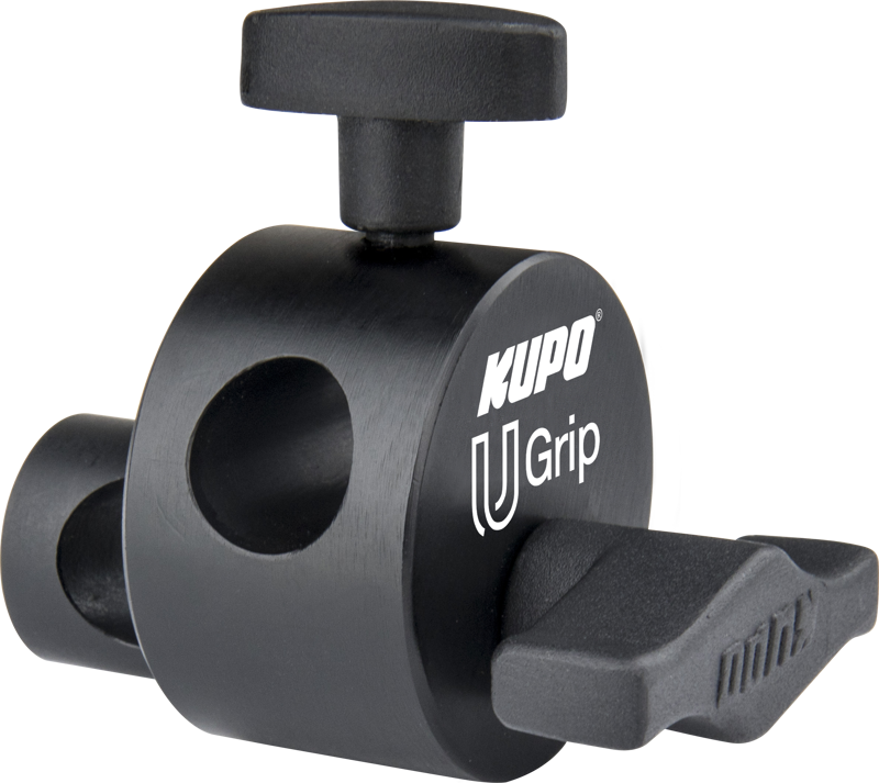 KUPO KCP-192 U-Grip Head( 1.9")