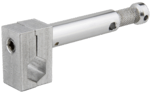 KUPO KCP-195 5/8"(16mm) Rod Clamp w/ 5/8"(16mm) Baby Stud