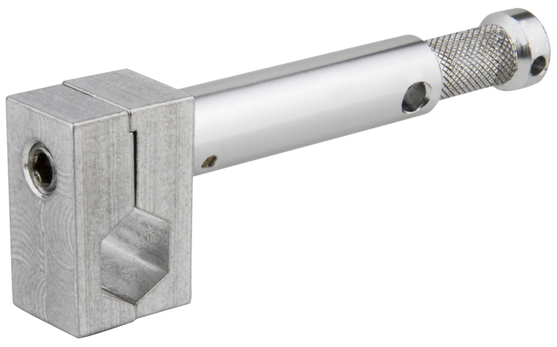 KUPO KCP-195 5/8"(16mm) Rod Clamp w/ 5/8"(16mm) Baby Stud