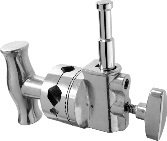 KUPO KCP-210 Grip Head w/ Fixed Baby Pin