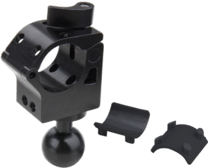 KUPO KCP-253BH Tube Mounting Coupler w/Ball Head Dia.25-30mm