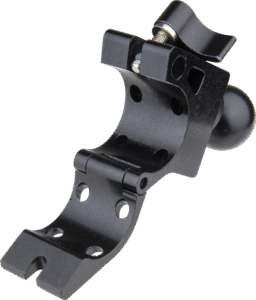 KUPO KCP-253BH Tube Mounting Coupler w/Ball Head Dia.25-30mm