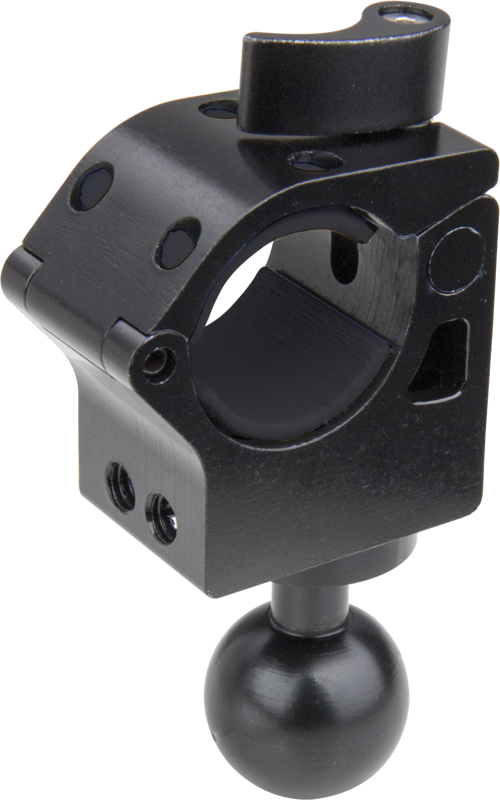 KUPO KCP-253BH Tube Mounting Coupler w/Ball Head Dia.25-30mm