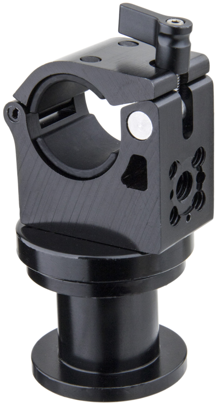 KUPO KCP-253SP Tube Mounting Coupler Dia.25-30mm w/ Spindle Ready Rig