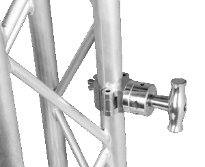 KUPO KCP-265 Grip Head w/ Half Coupler