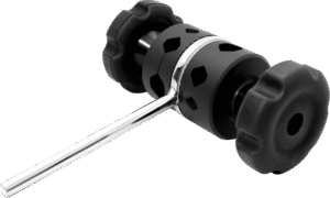 KUPO KCP-280B Double Gag Grip Head-Black