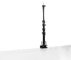 KUPO KCP-322 Telescopic Tabletop Light Stand