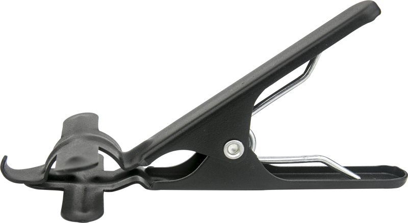 KUPO KCP-352B Small Spring Clamp-Black