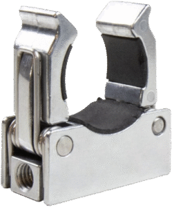 KUPO KCP-384 Led Tube Light Clamp (38~42mm) - Single