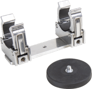 KUPO KCP-387 Universal Single Led Tube Holder With Magnet