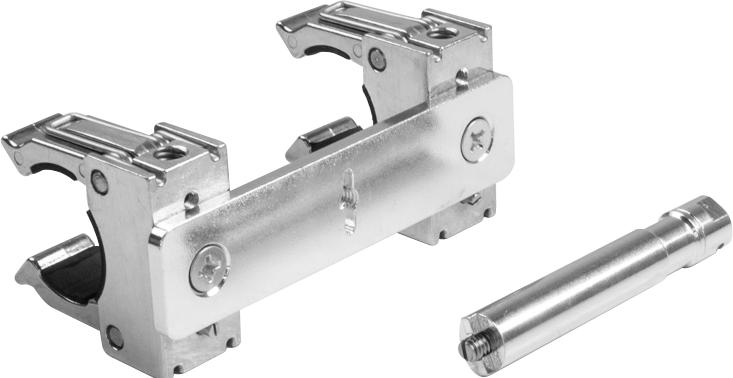 KUPO KCP-388 Universal Single Led Tube Holder Detachable Baby Pin