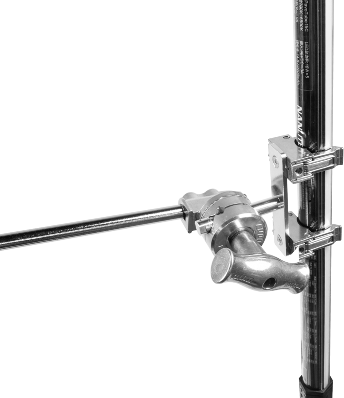 KUPO KCP-388 Universal Single Led Tube Holder Detachable Baby Pin