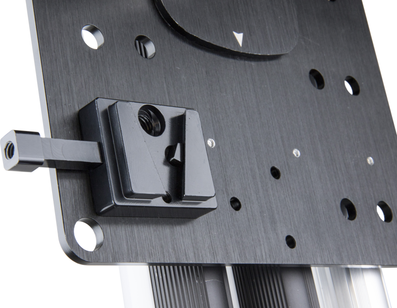 KUPO KCP-404 Twist-Lock Mounting Plate For Four Fluorescent T12 Lamps