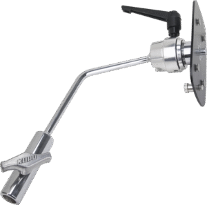 KUPO KCP-415 off-Set Mounting Plate w/ Baby Receiver ( 16 mm)