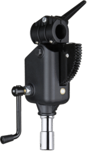 KUPO KCP-646 Heavy Duty Tilt Headw/ Crank Handle