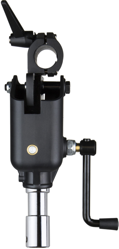 KUPO KCP-646 Heavy Duty Tilt Headw/ Crank Handle